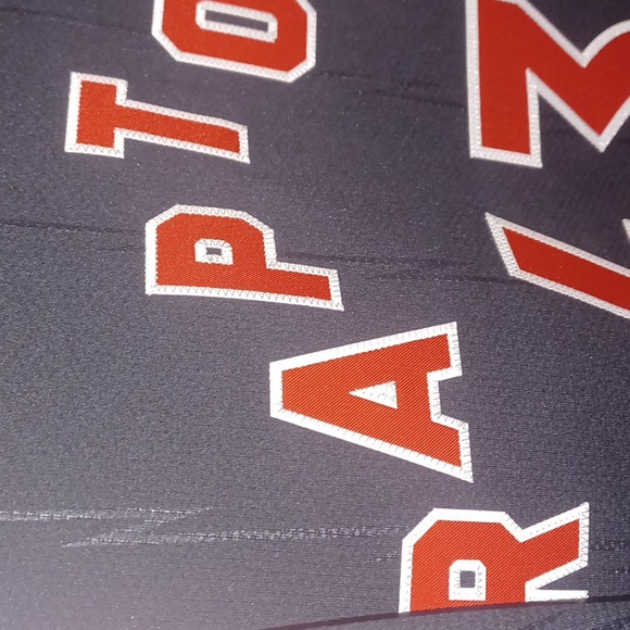 2020-21 Pascal siakam authentic jersey - Picture 3 of 9